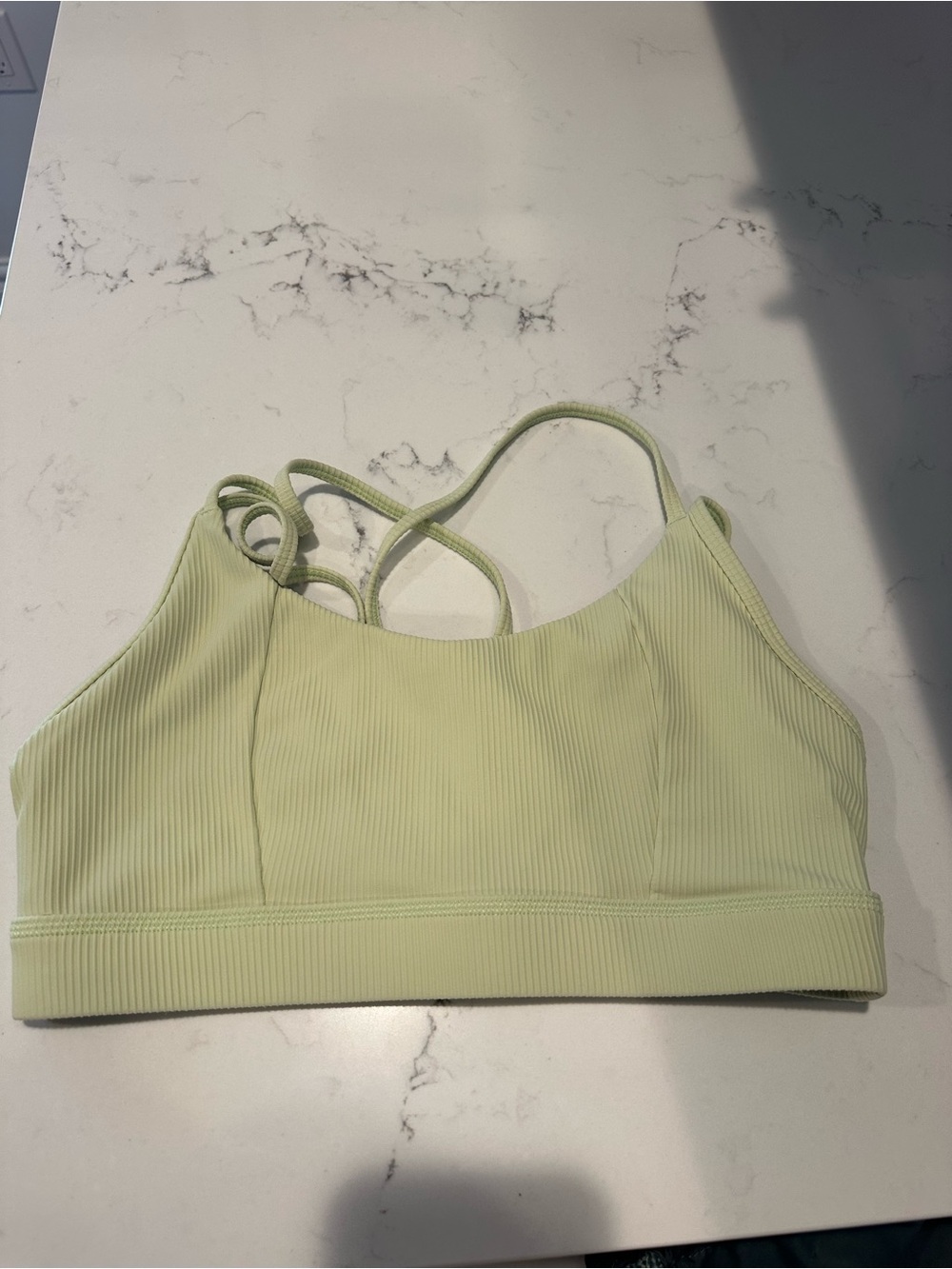 Born Primitive Ribbed Sports Bra